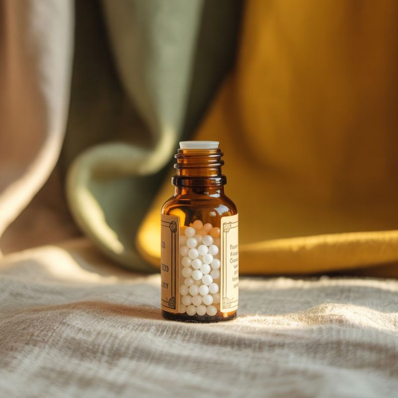 homöopathie bild